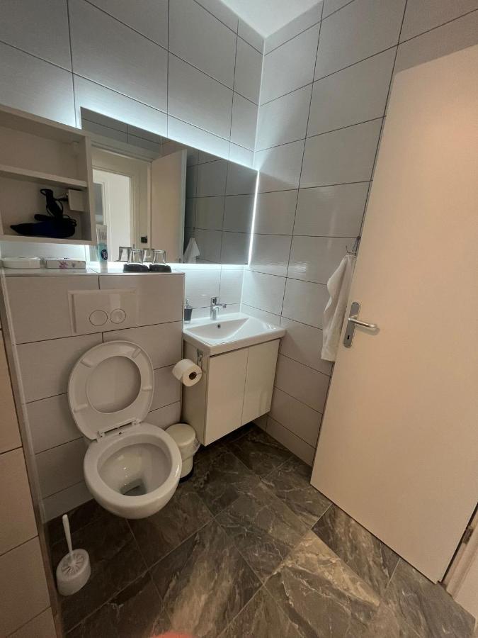 Rooms Jelak 大戈里察 外观 照片